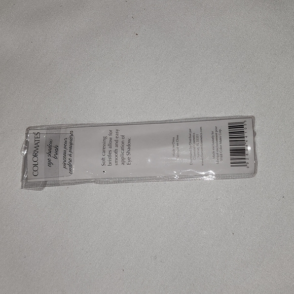 Colormates Eyeshadow brush  (2 brushes) - Picture 3 of 4